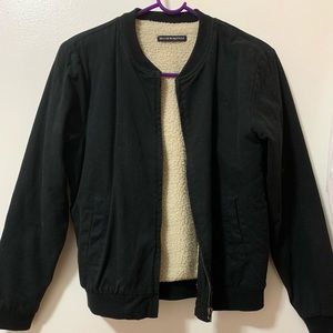 Brandy Melville Kasey Bomber Jacket